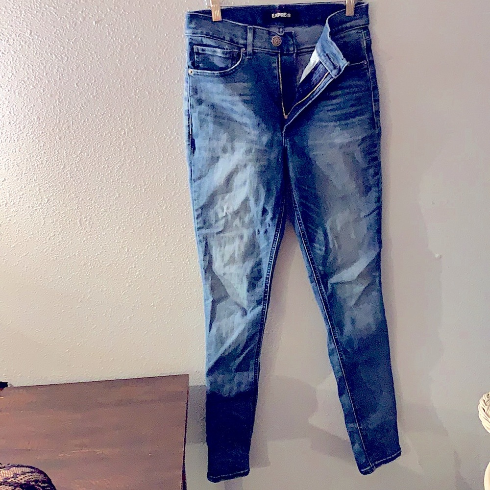 Express Jeans Size 4